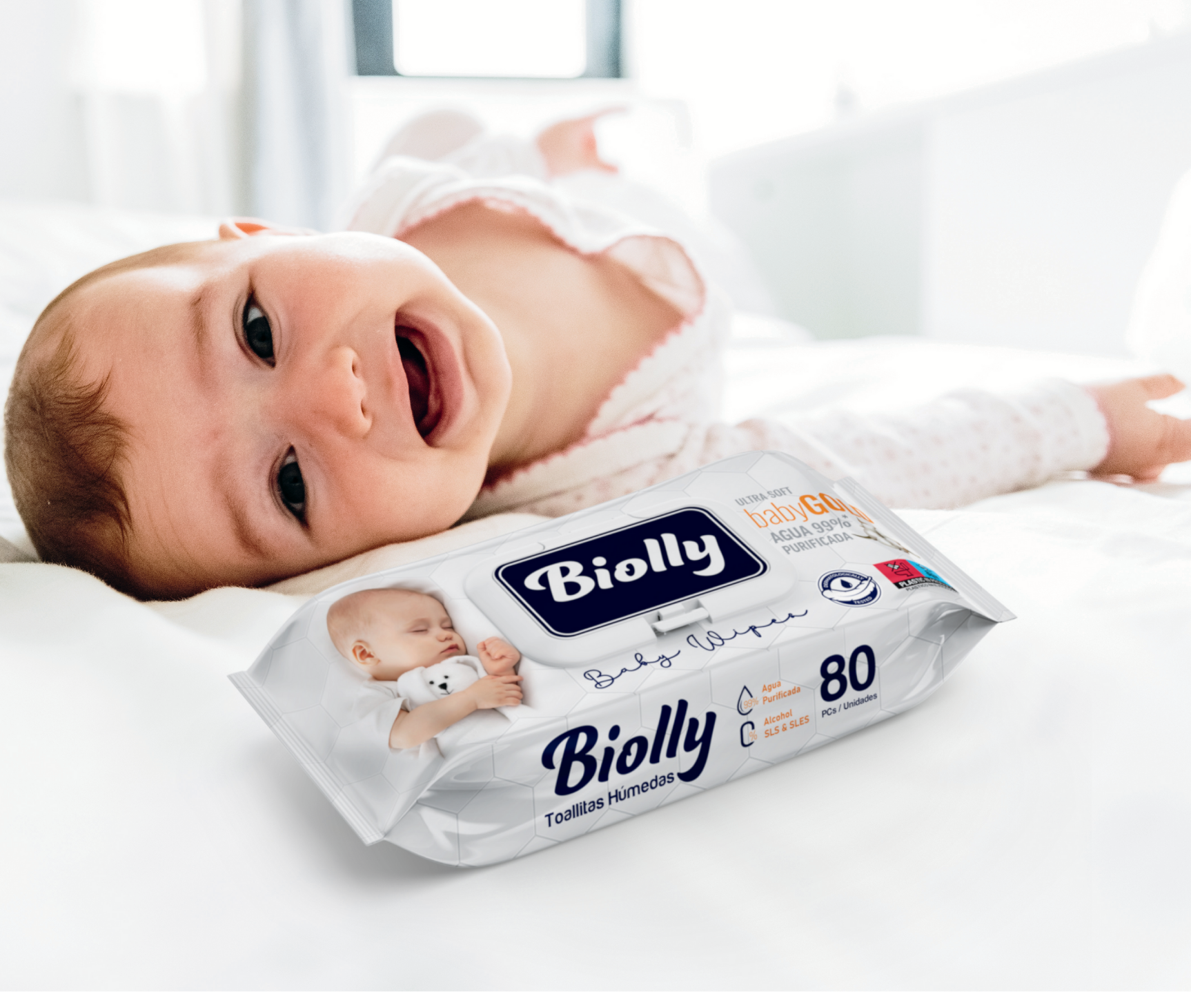 Wet Wipes
