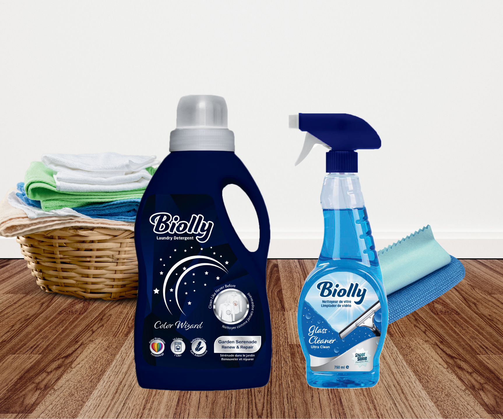 Home Cleaning
